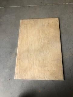plavuizen 40x60  totaal 5,6 m2, Doe-het-zelf en Verbouw, Tegels, Ophalen, 40 tot 60 cm, Hardsteen, 60 cm of meer