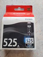 Canon Pixma PGBK 525 Zwarte Inktcartridge, Canon, Cartridge, Info@canon.com, 30-2, Shimomaruko 3-chome, Ohta-ku, Tokyo 146-8501, Japan