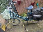 Cortina Damesfiets met krat, Gebruikt, Versnellingen, 50 tot 53 cm, Ophalen