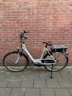 Batavus Milano e go bosch middenmotor, Ophalen, Batavus, Zo goed als nieuw, 50 km per accu of meer