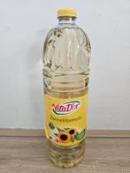 Fles zonnebloemolie  - ongeopend!, Diversen, Levensmiddelen, Ophalen