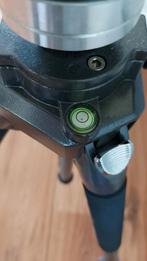 Statief professionele, Ophalen of Verzenden, Zo goed als nieuw, Driepoot