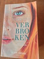 Linda Jansma - Verbroken, Boeken, Ophalen of Verzenden, Zo goed als nieuw, Linda Jansma