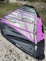 N.S. Ice 4.5 en 5.3 m2.Ka koncept 5.8 m2 rdm mast en giek, Watersport en Boten, Windsurfen, Ophalen, Nvt, Zeil, Nvt