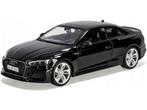 Audi RS 5 Coupé, Ophalen of Verzenden, Nieuw, Auto, Bburago