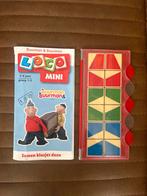 Loco Mini Buurman & Buurman - Samen klusjes doen, Kinderen en Baby's, Speelgoed | Educatief en Creatief, Ophalen of Verzenden