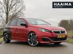 Peugeot 308 1.6 e-THP GTi 270pk | NL auto | Coupe Franche |, Auto's, Gebruikt, Euro 6, 4 cilinders, Alcantara