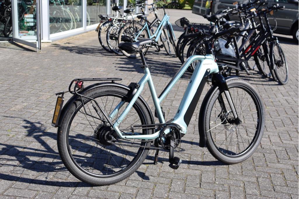 Sparta METB D-Burst l Speed Pedelec l 625Wh l Maat 59cm, Sparta, Zo goed als nieuw, Sparta, 51 tot 55 cm