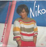 Vinyl Single Niko, Ophalen of Verzenden, Gebruikt, Pop