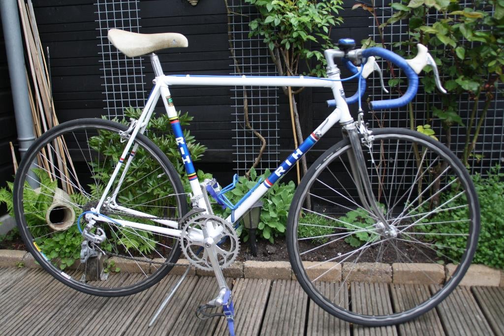 Vitage RIH race fiets, Gebruikt, 57 tot 61 cm, Ophalen, Overige merken