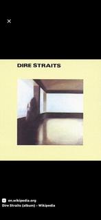 Dire Straits - Debuutalbum, Ophalen of Verzenden, Zo goed als nieuw, Rock-'n-Roll