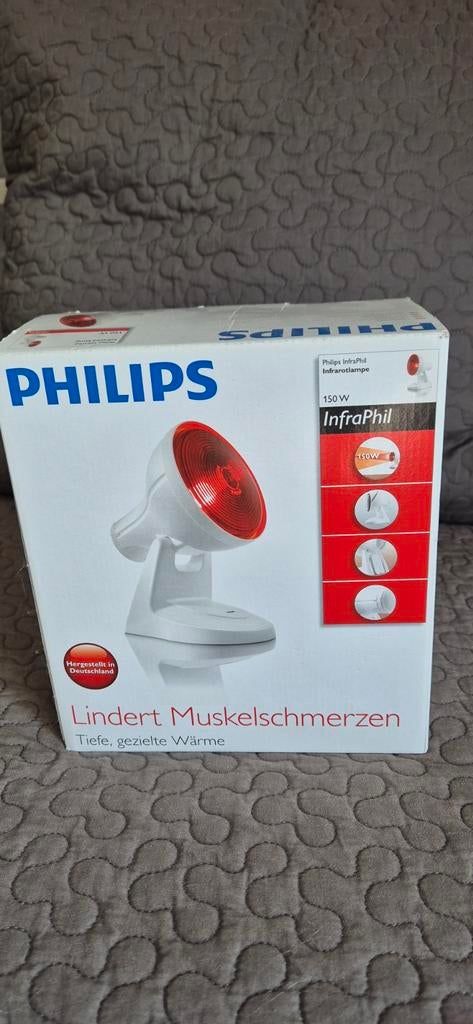 Philips HP3616 InfraPhil-infraroodlamp, Ophalen of Verzenden