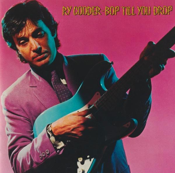 Ry cooder – bop till you drop cd 03358-2, Cd's en Dvd's, Cd's | Rock, Zo goed als nieuw, Poprock, Verzenden