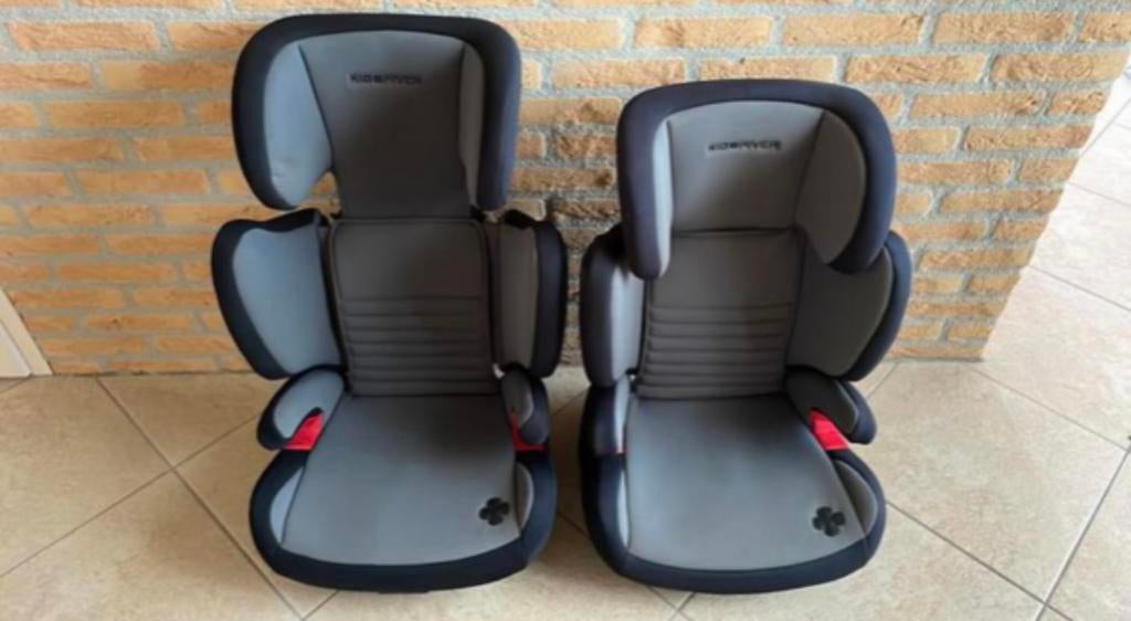 1x Kidsriver autostoel met isofix, Kinderen en Baby's, Autostoeltjes, Autogordel, 15 t/m 36 kg, Zo goed als nieuw, Ophalen