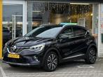 Renault Captur 1.3 TCe 130 Initiale Paris | NAP | 360 graden, Auto's, Gebruikt, Met garantie (alle), Zwart, Bedrijf