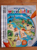 Tiptoi Mijn Grote Wereldatlas - Interactief Leerplezier, Ophalen of Verzenden