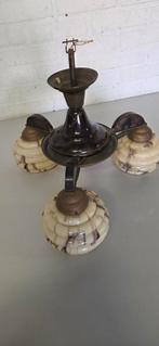 Prachtige jaren 30 hanglamp. Art Deco, Ophalen