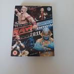 WWE: The Best of Raw & SmackDown 2011 (4-DVD Set), Cd's en Dvd's, Dvd's | Sport en Fitness, Gebruikt, Vechtsport, Boxset, Overige typen