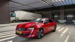 Peugeot 508 1.6 GT First Edition 224pk FULL OPTION massage, Auto's, 745 kg, Zwart, 4 cilinders, 75 €/maand