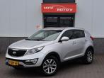 Kia Sportage 1.6 GDI World Cup Edition navi LEER camera org, Auto's, Kia, Voorwielaandrijving, Euro 5, 135 pk, 1591 cc