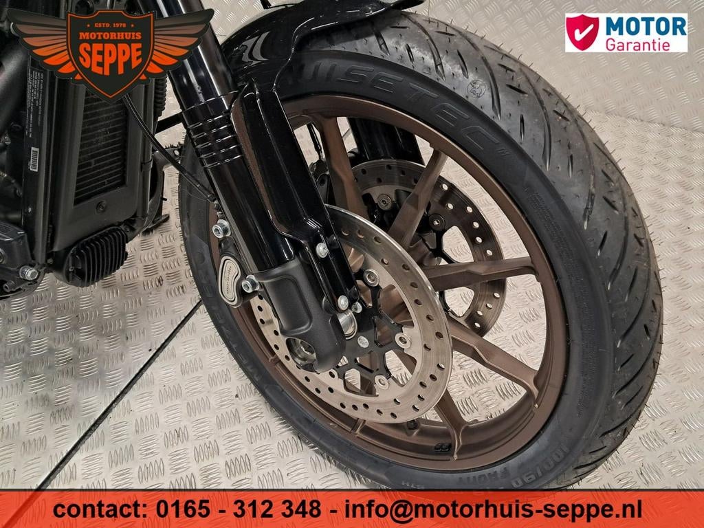 HARLEY-DAVIDSON LOW RIDER S FXLRS 114 (bj 2020) 19,177 km, HARLEY-DAVIDSON, Chopper, Bedrijf, Onbekend