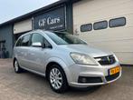 Opel Zafira 2.2 Cosmo 2006 7 Persoons APK Nieuw, Voorwielaandrijving, Gebruikt, 4 cilinders, 150 pk