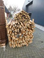 Kastanje schapenhekwerk 90,105,120 Cm hoog/latafstand 5 Cm!!, Ophalen, Nieuw, Hout, Tuinhek