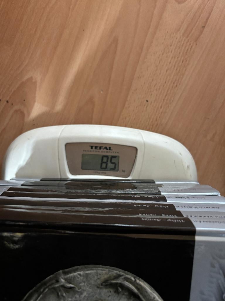 Laurens Schulman veilings boeken 11 stuks, Ophalen of Verzenden, Boek of Naslagwerk