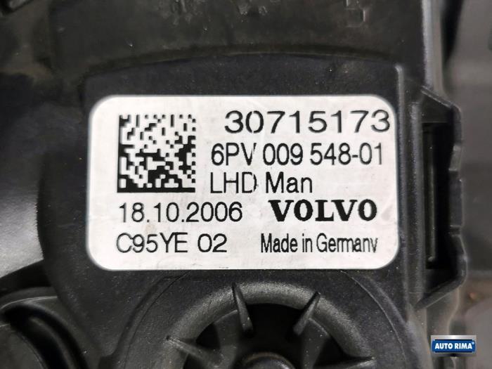 Gaspedaal van een Volvo V70, Auto-onderdelen, Gebruikt, -, -, Ophalen of Verzenden