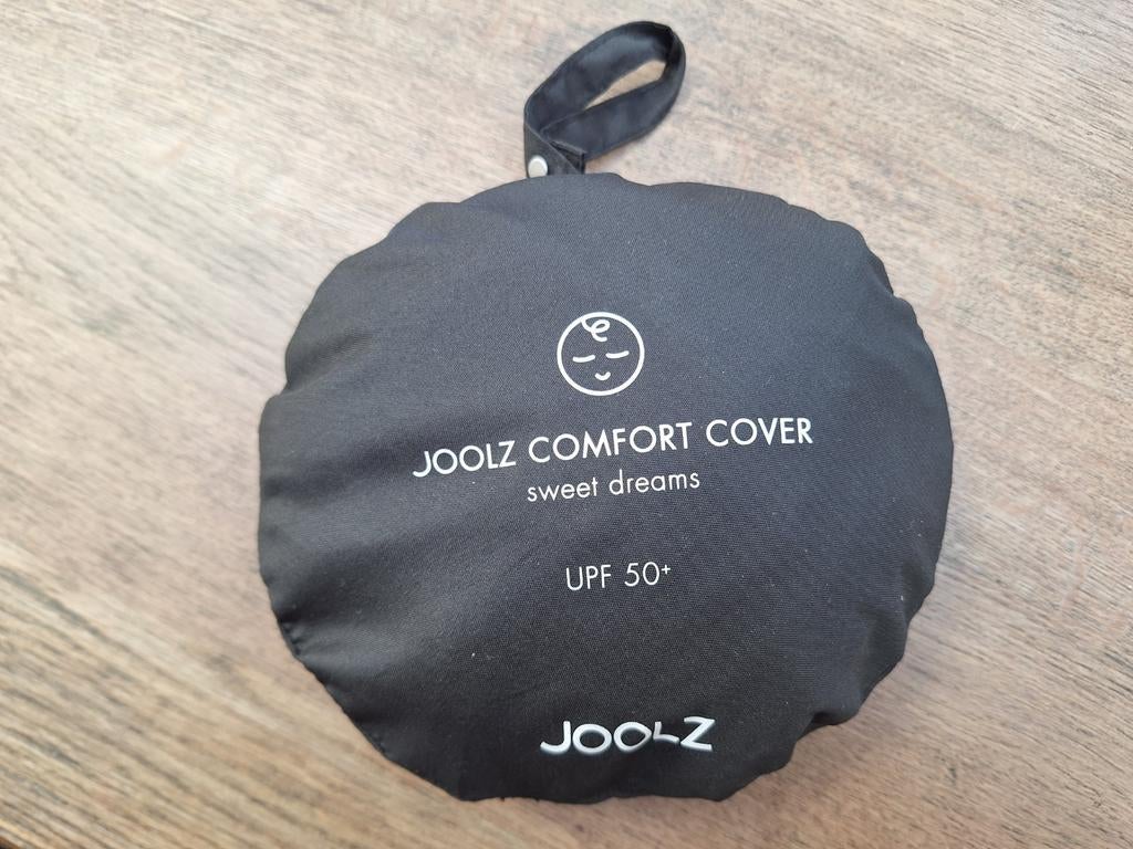 Joolz Comfort Cover Sweet Dreams UPF 50+, Ophalen of Verzenden, Zo goed als nieuw, Kinderwagen, Overige merken