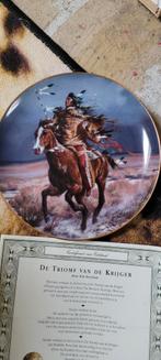 Decoratieve bord, Ophalen of Verzenden