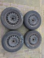 Velgen R15 band 195/60, ET 39, 5 x 100, naaf 54,1 mm., Ophalen