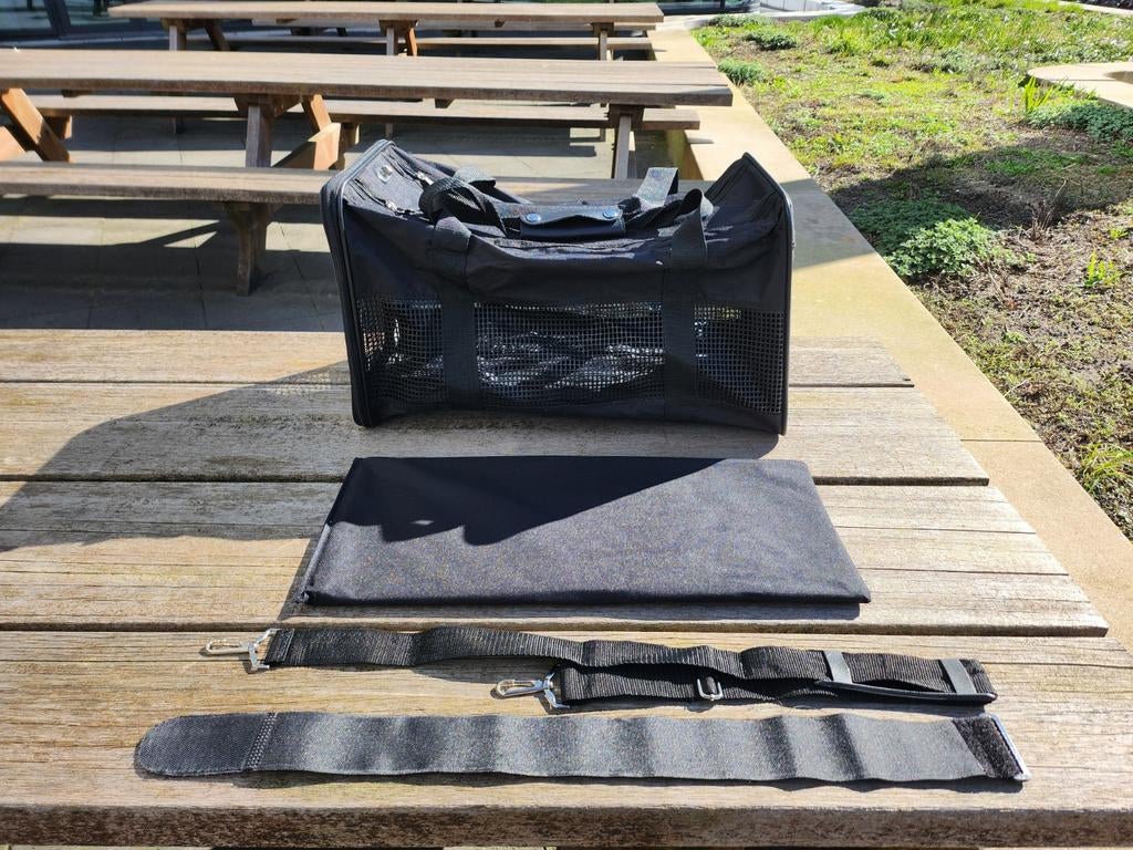 Zachte Reistas Kat of Hond Groot Formaat, Ophalen of Verzenden, Zo goed als nieuw