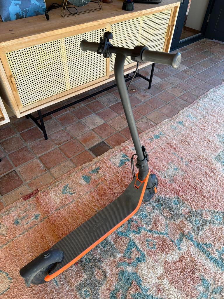 Ninebot elektrische step - doet het goed, Fietsen en Brommers, Steps, Gebruikt, Elektrische step (E-scooter), Ophalen