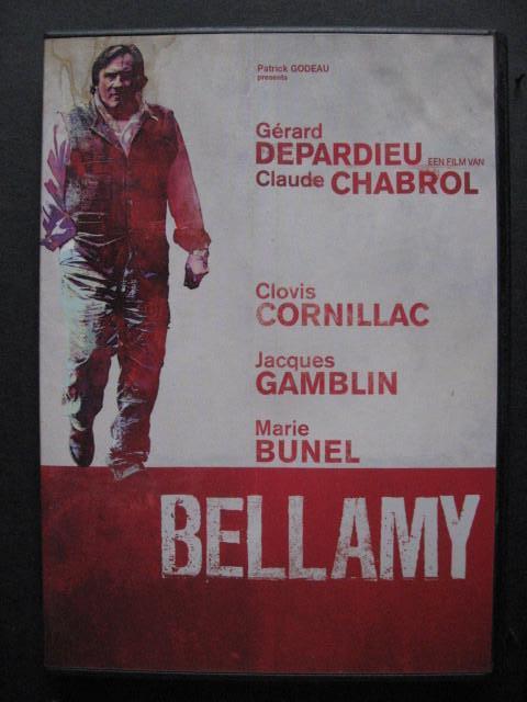 Bellamy EAN 9789058498236, Vanaf 16 jaar, Ophalen of Verzenden, Zo goed als nieuw, Frankrijk