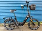 Z.G.A.N Ebike20 Comfort Elektrische Vouwfiets Krachtsensor, Fietsen en Brommers, Fietsen | Vouwfietsen, Overige merken, 20 inch of meer