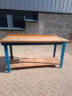 Werkbank inpaktafel, Ophalen of Verzenden, Gebruikt