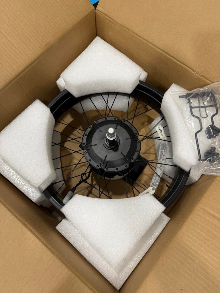 Bafang achterwielmotor 250WATT | Gespaakt | 20 inch, Ophalen of Verzenden, Nieuw