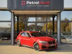 BMW 1-serie M140i Edition Shadow Executive, Full, ori NL, Sc, Achterwielaandrijving, Gebruikt, 340 pk, Lichtsensor