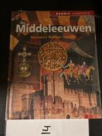Kennis Compact: De Middeleeuwen - Heersers, Ridders, Handel, Boeken, Ophalen of Verzenden, 14e eeuw of eerder, Nieuw