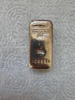 Umicore 250 gram Zilverbaar, Ophalen of Verzenden, Zilver