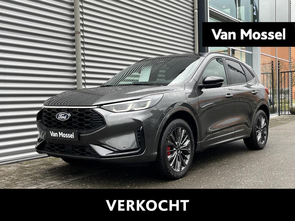 Ford Kuga 2.5 PHEV Sound Edition | Voorraad Terneuzen | Snel, Auto's, Ford, 14 kWh, Euro 6, Plug-in hybride, Nieuw