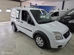 Ford Transit Connect T220S 1.8 TDCi Airco 120000KM!, Euro 5, Gebruikt, 4 cilinders, Wit