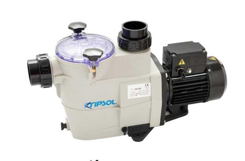 Zwembadpomp KRIPSOL KSE 1.00cv mf KSE100MIE2 010411520110..., Tuin en Terras, Zwembad-toebehoren, Zwembadpomp, Polígono Industrial Villa de Yuncos Calle Felipe II nave 141 45210 Yuncos (Toledo) Spanje
