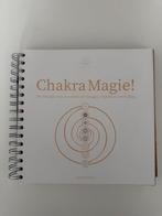 Chakra Magie! Zielsgids voor een leven vol vreugde, Ophalen of Verzenden, Zo goed als nieuw, Spiritualiteit algemeen, Achtergrond en Informatie
