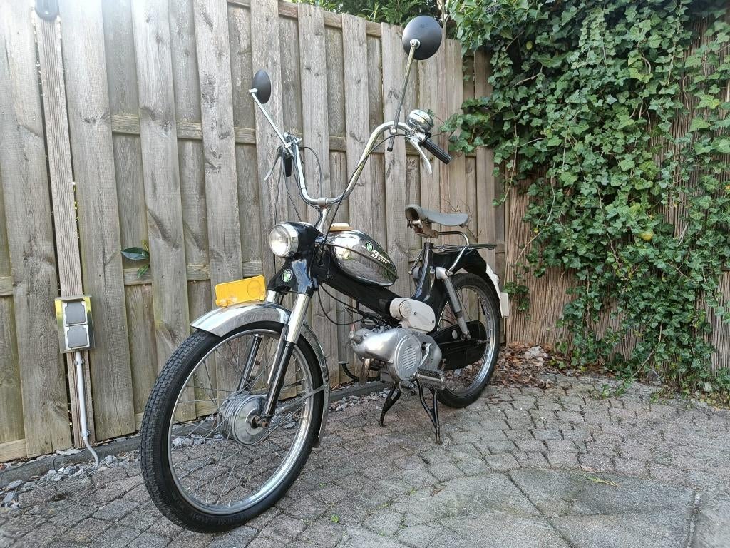 Puch MV50, Fietsen en Brommers, Ophalen, Gebruikt, Overige modellen, Maximaal 45 km/u