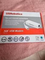USRobotics 56K USB Modem Model 5637, Ophalen of Verzenden