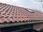 Keramische dakpannen 550 stuks - in goede staat, zie fotos, Ophalen, Steen of Klei, Zo goed als nieuw, 15 m² of meer