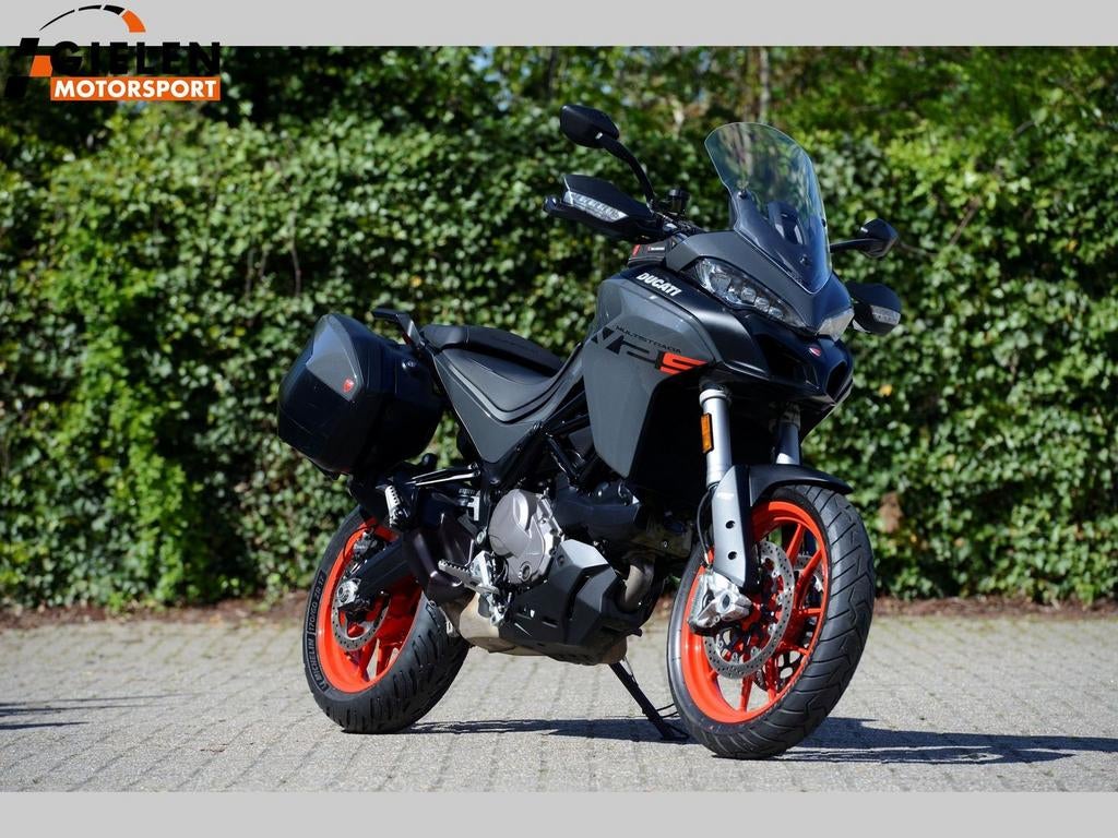 DUCATI MULTISTRADA V2 S (bj 2023), Motoren, DUCATI, 2 cilinders, Motorrijbewijs A, Bedrijf