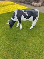 Tuinbeeld koe / dier, Tuin en Terras, Ophalen, Zo goed als nieuw, Hout